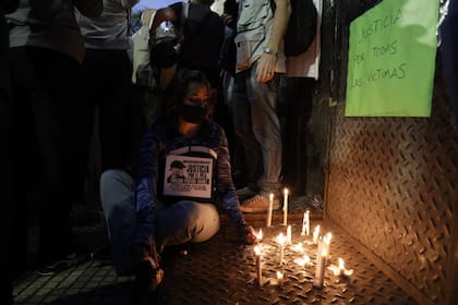 Marcha en pedido de justicia en San Justo