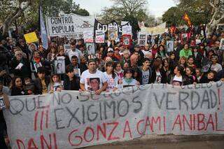 Monte: "Queremos Justicia, castigo y cárcel”, dijo la madre de la sobreviviente