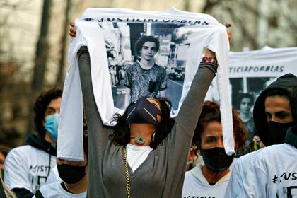 Marcha por Blas Correas, el chico asesinado en Córdoba por la policía