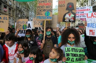 Crisis climática: las diez claves de la ley que busca mitigar sus efectos