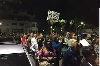 Baleado por una mochila: el caso detrás de una marcha por la inseguridad