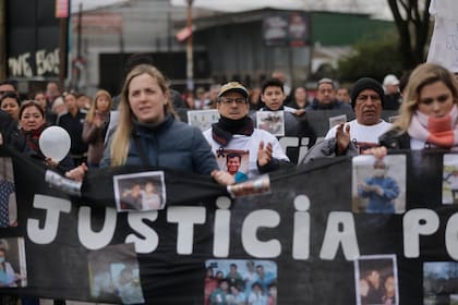 Marcharon en Morón en reclamo de justicia por el asesinato del cirujano Juan Carlos Cruz