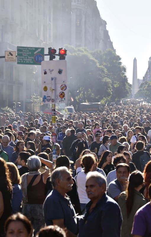Marchas universitarias