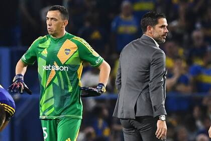 Marchesin busca revancha en la Libertadores tras su polémica salida ante Alianza Lima, en el repechaje de 2025