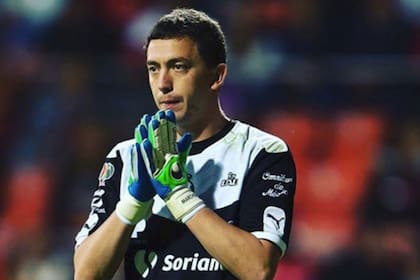 Marchesín reconoció ser hincha de Boca