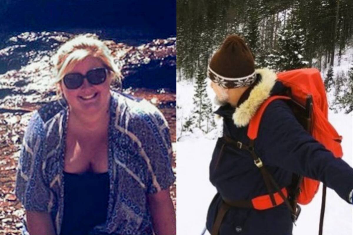 Marcia Grossmüller y Álvaro Manuel Herradón Torres