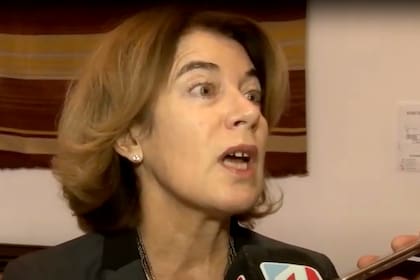 Marcia Levaggi, subsecretaría de Política Exterior en la Cancillería