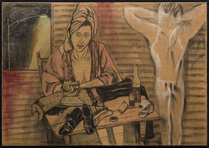 Marcia Schvartz, Sola, 2004