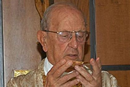 Marcial Maciel fue fundador de la Legión de Cristo en 1941