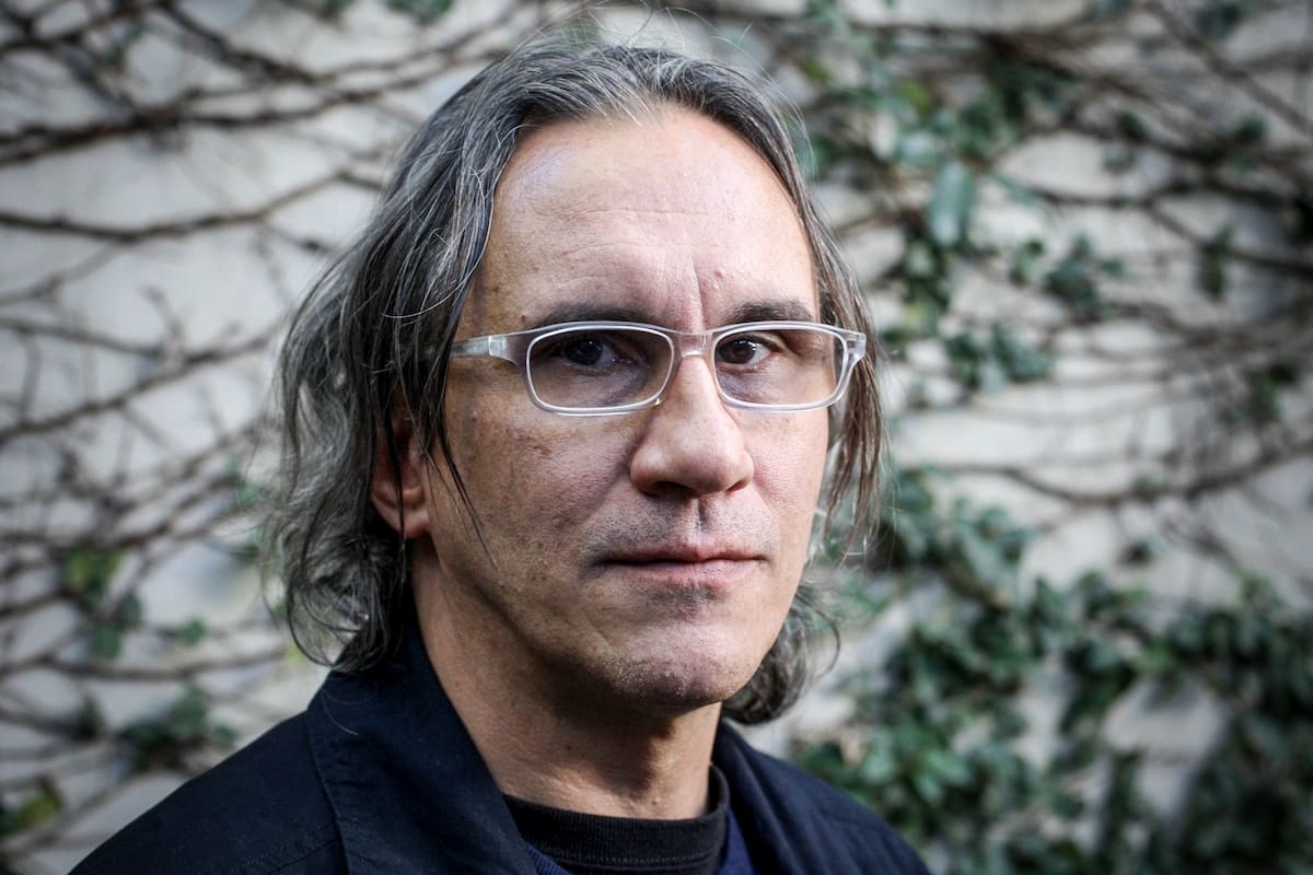 Marciano Cantero de los Enanitos Verdes