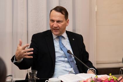 Marcin Maniewski/Ministerio de Relaciones Exteriores de Polonia