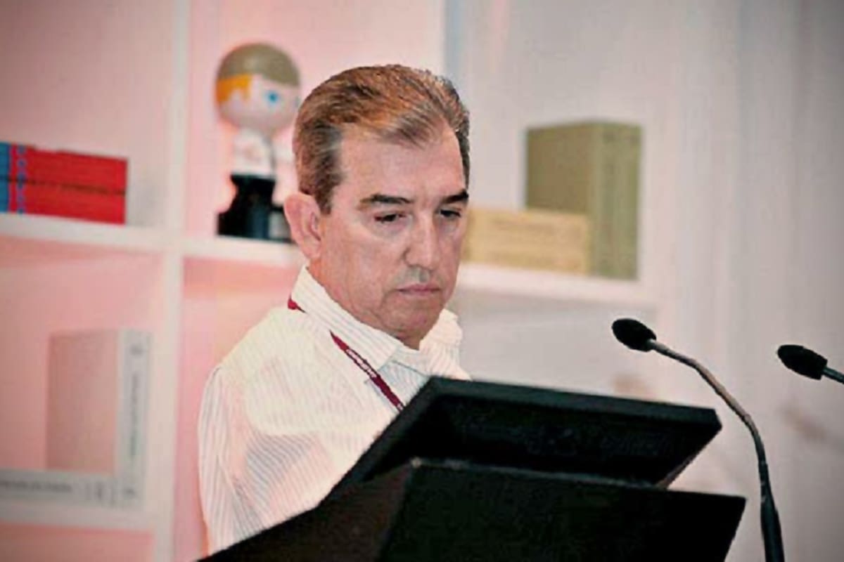 Marcio Faria da Silva