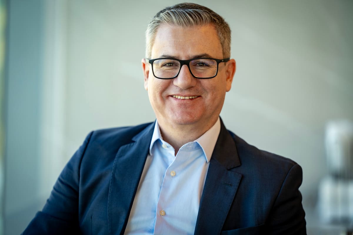 Marcio Querichelli es el presidente de Iveco