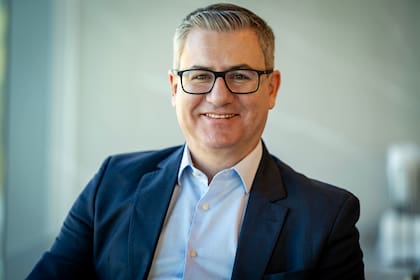 Marcio Querichelli es el presidente de Iveco