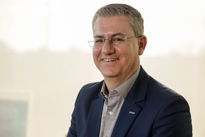 Marcio Querichelli, presidente de Iveco en America Latina