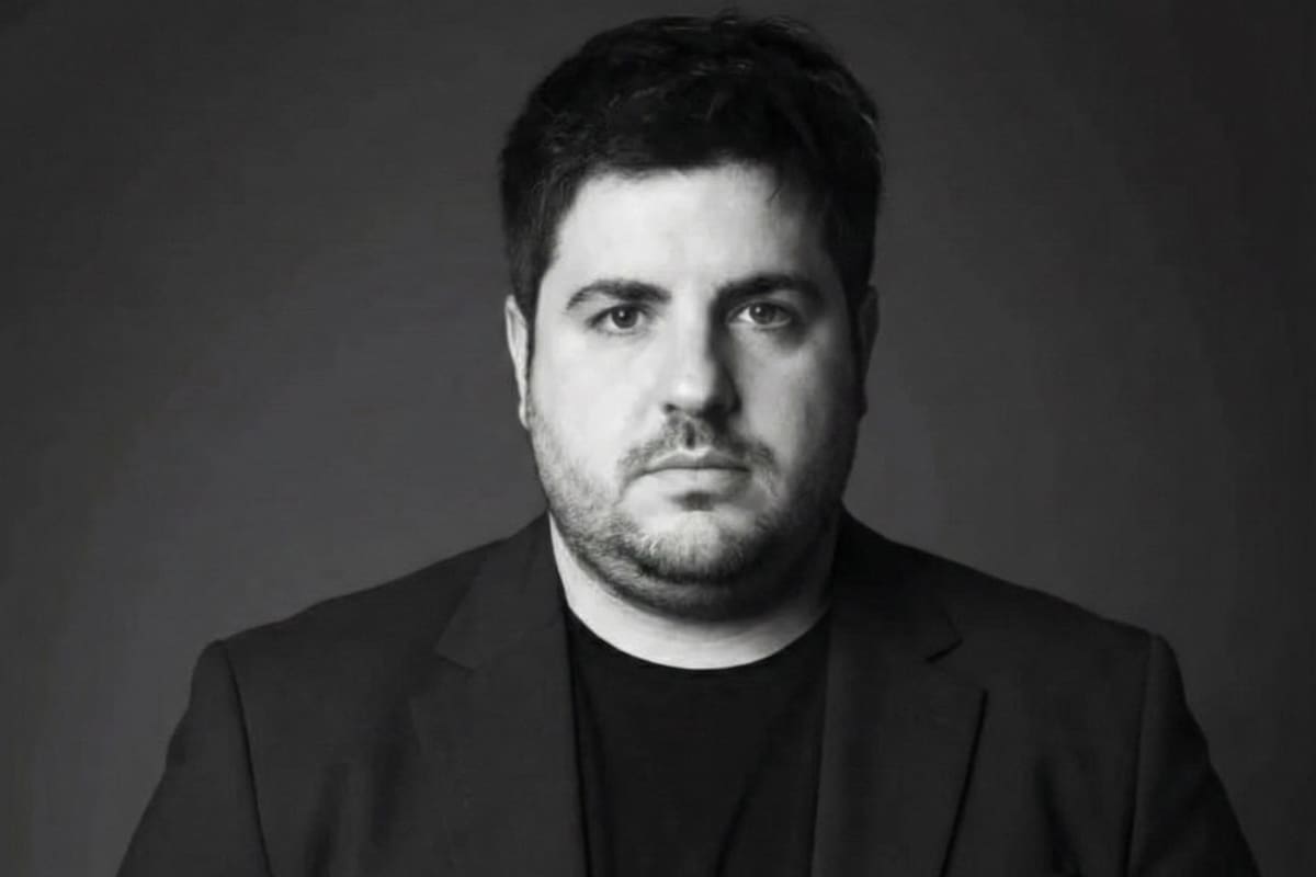 Marco Antonio Caponi generó debate con una particular publicación (Foto: Instagram @marcocaponi)