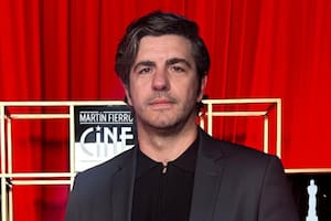 Marco Antonio Caponi contó por qué hizo creer que interpretaría a Charly García en una biopic