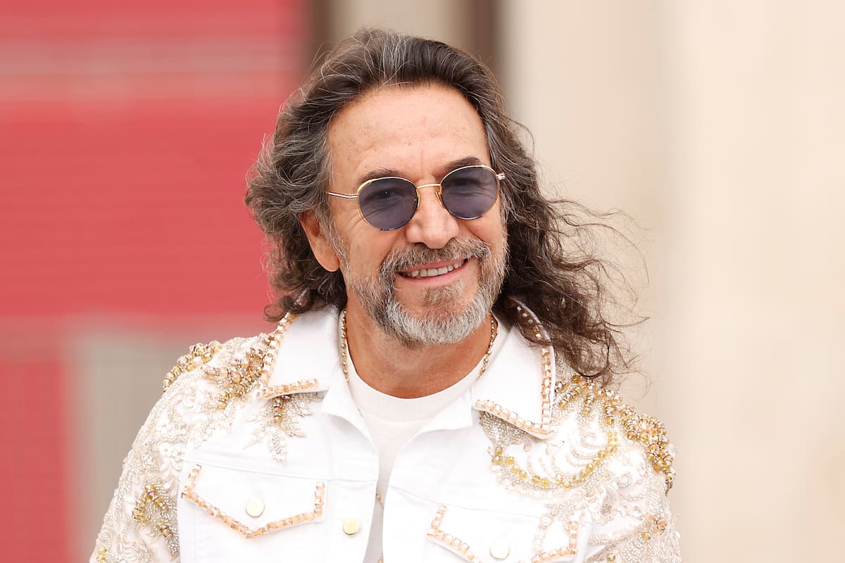 Marco Antonio Solís y un pedido muy particular para sus shows en el Movistar Arena