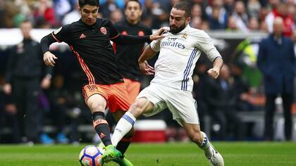 Marco Asensio anotó el gol del empate al minuto 83