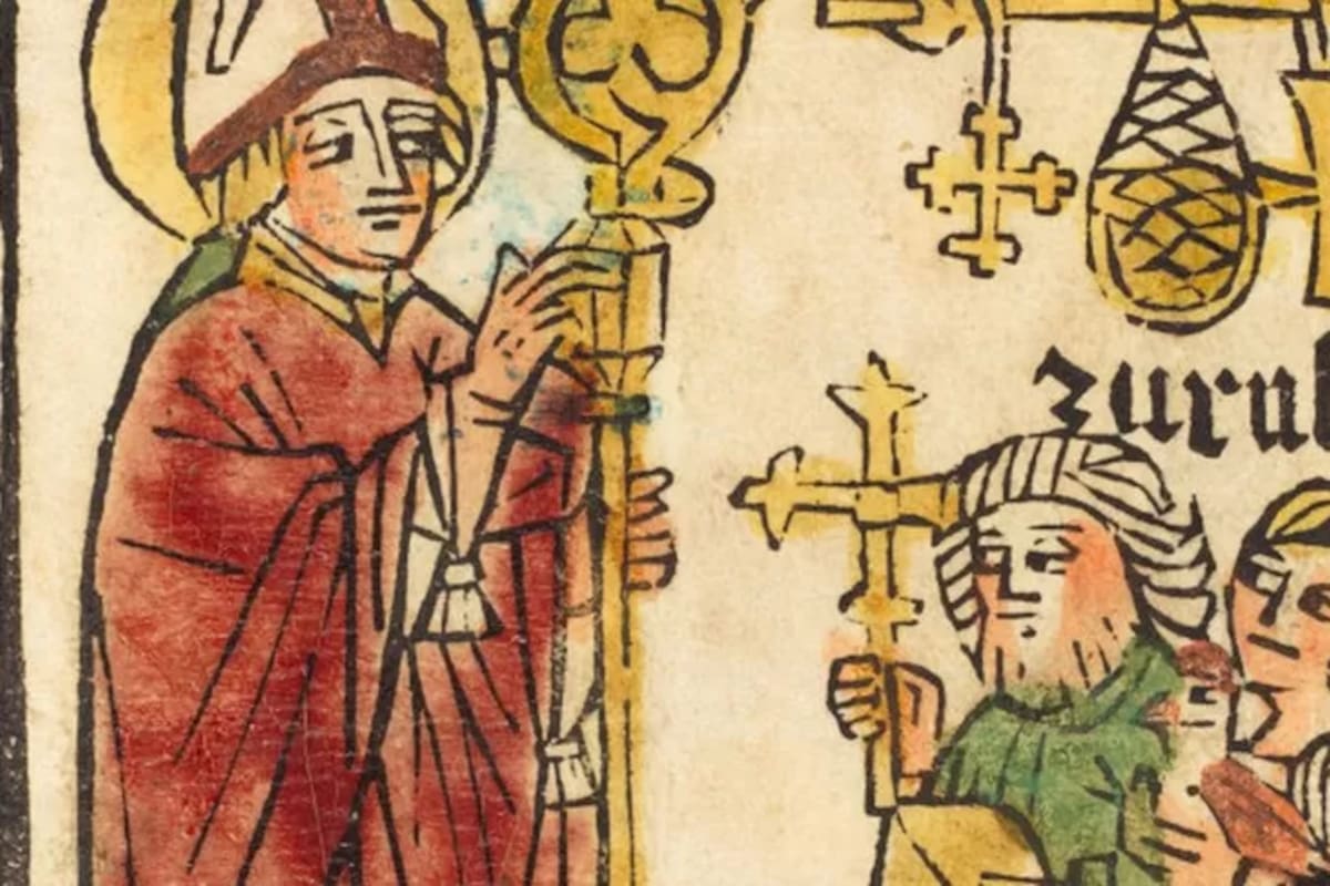 Marco Aurelio Claudio (214-270) decidió prohibir que los soldados se casaran.