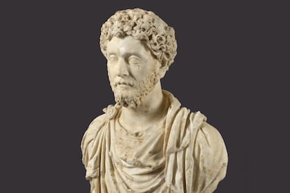 Marco Aurelio fue un emperador devoto de Epicteto, por lo que siempre estuvo cerca de la filosofía