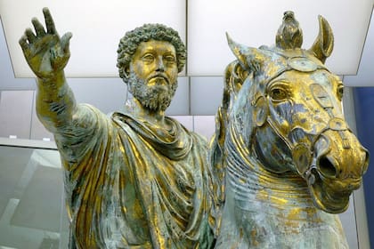 Marco Aurelio: “La felicidad de tu vida depende de la calidad de tus pensamientos”