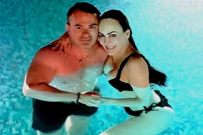 Marco Chacón solía compartir fotos con Julián Figueroa en redes sociales, dado que fue una figura paterna para él luego del divorcio de Maribel Guardia con Joan Sebastian