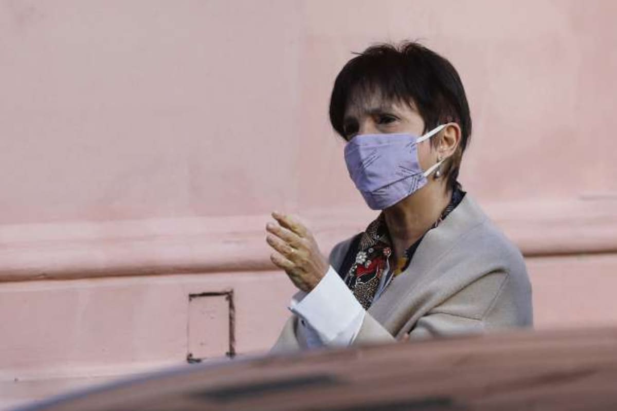 Marcó del Pont, directora de la AFIP