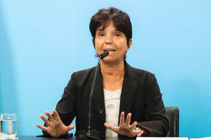 Marcó del Pont levantó la suspensión sobre Echegaray que había sido dispuesta por Cambiemos