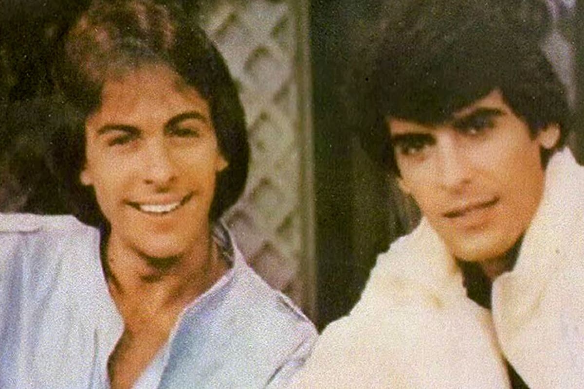 Marco Estell, el "galancito" de los 80 que desapareció de los medios tras una serie de fuertes denuncias