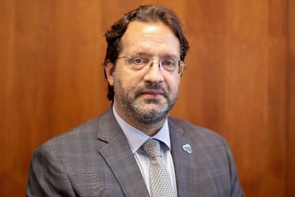 Marco Lavagna, director del Indec.
