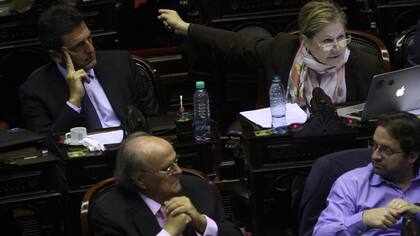 Se espera una sesión maratónica en la Cámara de Diputados