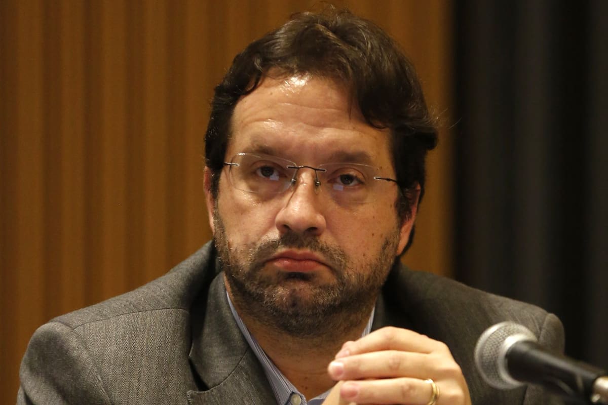 Marco Lavagna en 2017