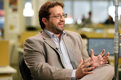 Marco Lavagna podría ser candidato en la ciudad de Buenos Aires