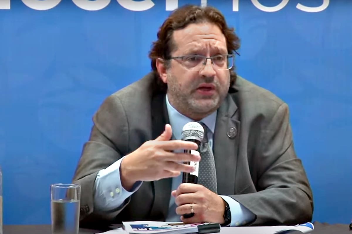 Marco Lavagna se mantuvo al frente del Indec desde la gestión del Frente de Todos