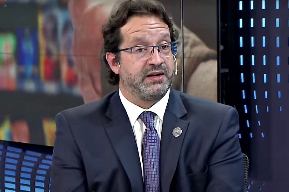 Marco Lavagna, titular dle Indec