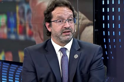 Marco Lavagna, titular dle Indec