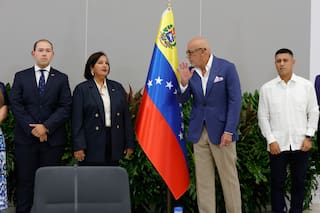 Venezuela: oficialismo y exlegisladores opositores acuerdan renovar en su totalidad el Tribunal Supremo