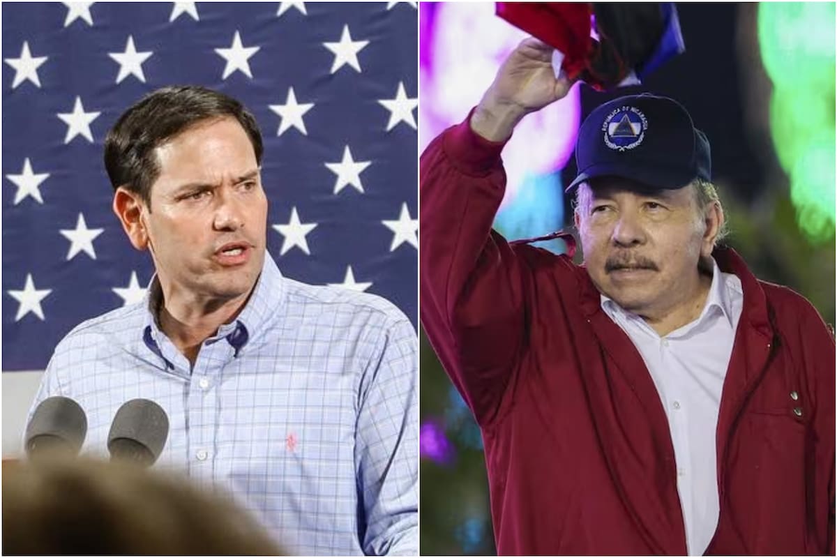 Marco Rubio advierte que el gobierno estadounidense y las organizaciones globales responderán con firmeza ante el aumento de la represión política en Nicaragua