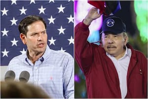 Marco Rubio le responde a Daniel Ortega en Nicaragua tras el enuncio de abolir las elecciones