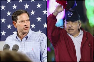 Marco Rubio le responde a Daniel Ortega en Nicaragua tras el enuncio de abolir las elecciones
