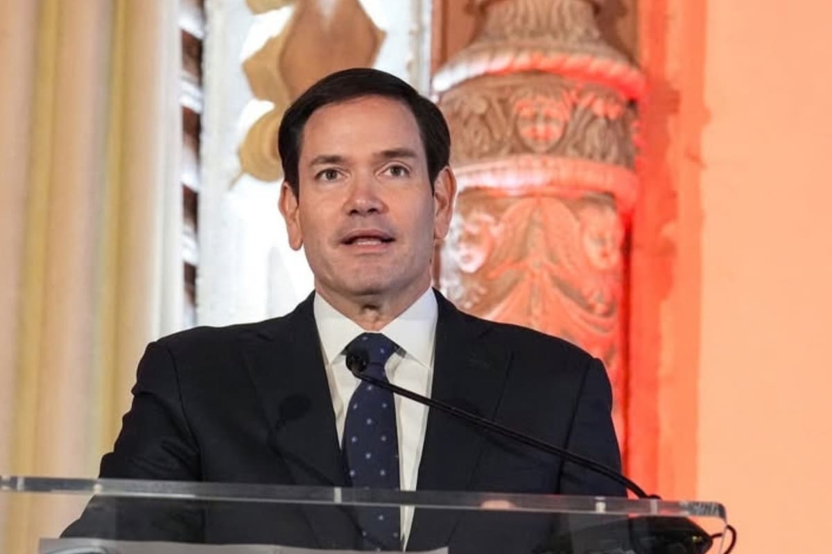 Marco Rubio anunció nuevas restricciones de visas contra las redes comerciales de turismo de maternidad