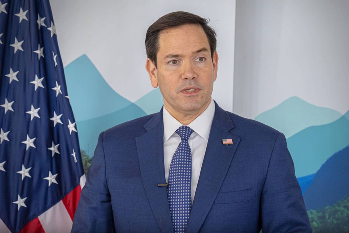 Marco Rubio aseguró, en el pasado, que su abuelo permaneció ilegalmente en Estados Unidos y hasta incluso tuvo una orden de deportación, pero así lo justificó