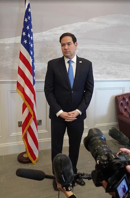 Marco Rubio aseguró que el acceso a las visas no tiene relación con la libertad de expresión y que el gobierno tiene el derecho a rechazarlas o denegarlas según sus propios criterios