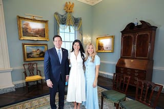 El insólito chiste de Marco Rubio sobre la dieta Keto que generó sorpresa en Paraguay