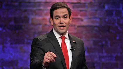Marco Rubio es uno de los mayores oponentes al acercamiento con Cuba