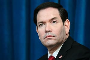 Marco Rubio reveló su mala experiencia con la dieta keto