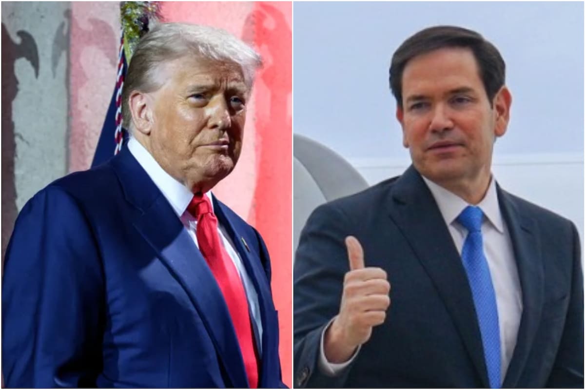 Marco Rubio, hijo de inmigrantes de Cuba, fue elegido como secretario de Estado de Estados Unidos por el presidente Donald Trump