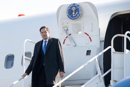 Marco Rubio se encuentra en Canadá para la cumbre del G7