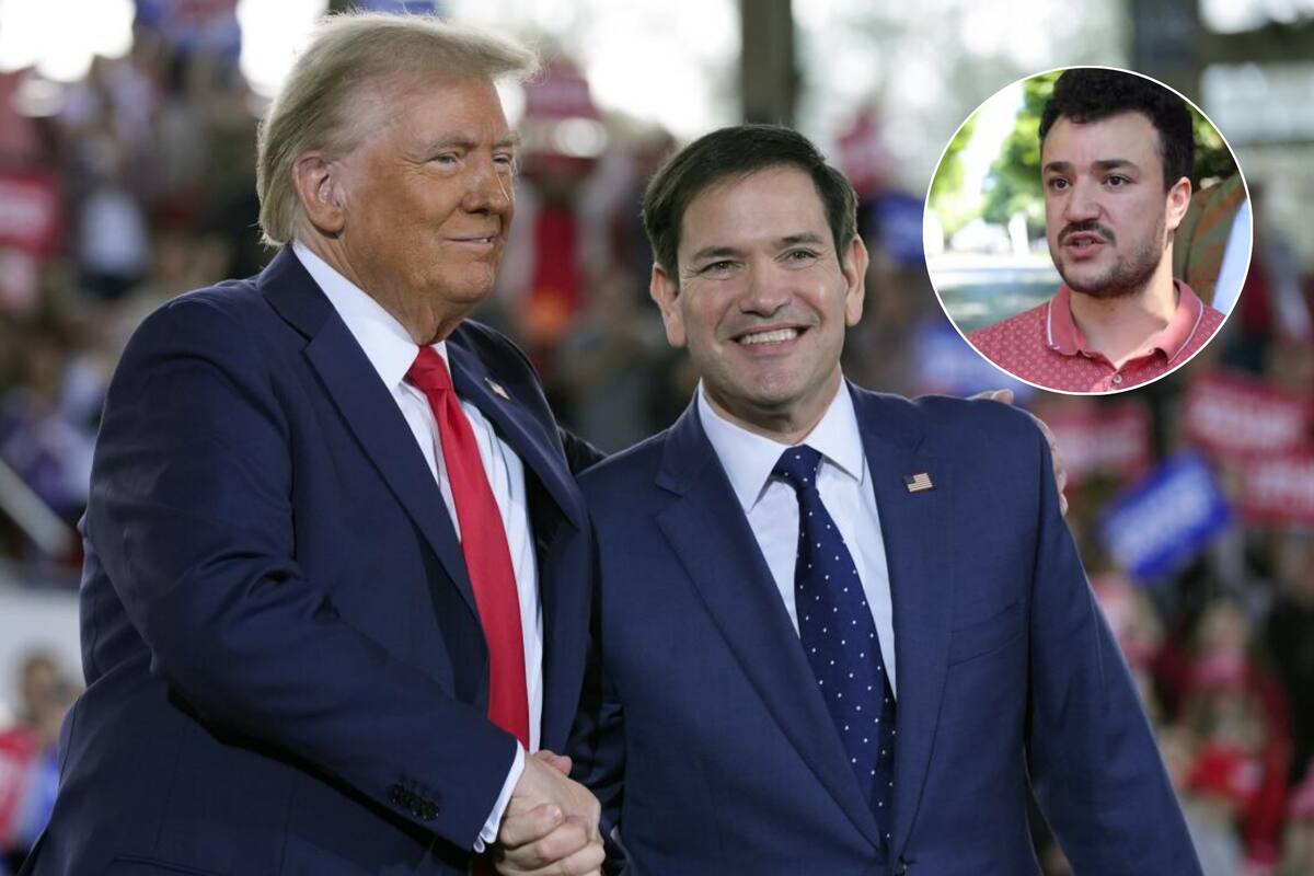 Marco Rubio, Secretario de Estado de EE.UU., propone revocar visas y green cards a extranjeros que apoyen a grupos como Hamas